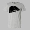 Unisex CVC Jersey Tee Thumbnail
