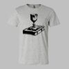 Unisex CVC Jersey Tee Thumbnail