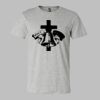 Unisex CVC Jersey Tee Thumbnail