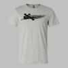 Unisex CVC Jersey Tee Thumbnail