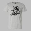 Unisex CVC Jersey Tee Thumbnail