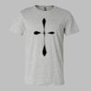 Unisex CVC Jersey Tee Thumbnail
