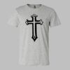 Unisex CVC Jersey Tee Thumbnail