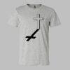 Unisex CVC Jersey Tee Thumbnail