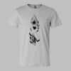 Unisex CVC Jersey Tee Thumbnail
