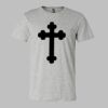 Unisex CVC Jersey Tee Thumbnail