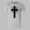 Unisex CVC Jersey Tee Thumbnail