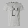 Unisex CVC Jersey Tee Thumbnail