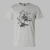 Unisex CVC Jersey Tee Thumbnail