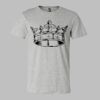 Unisex CVC Jersey Tee Thumbnail
