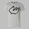 Unisex CVC Jersey Tee Thumbnail