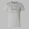 Unisex CVC Jersey Tee Thumbnail