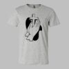 Unisex CVC Jersey Tee Thumbnail
