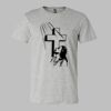 Unisex CVC Jersey Tee Thumbnail