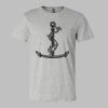 Unisex CVC Jersey Tee Thumbnail