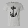 Unisex CVC Jersey Tee Thumbnail