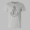 Unisex CVC Jersey Tee Thumbnail