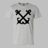 Unisex CVC Jersey Tee Thumbnail