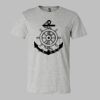 Unisex CVC Jersey Tee Thumbnail