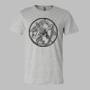 Unisex CVC Jersey Tee Thumbnail