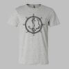 Unisex CVC Jersey Tee Thumbnail