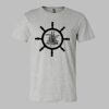 Unisex CVC Jersey Tee Thumbnail