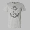 Unisex CVC Jersey Tee Thumbnail