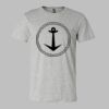 Unisex CVC Jersey Tee Thumbnail