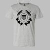 Unisex CVC Jersey Tee Thumbnail