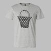 Unisex CVC Jersey Tee Thumbnail