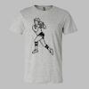 Unisex CVC Jersey Tee Thumbnail