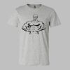 Unisex CVC Jersey Tee Thumbnail