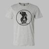 Unisex CVC Jersey Tee Thumbnail
