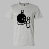 Unisex CVC Jersey Tee Thumbnail