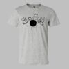 Unisex CVC Jersey Tee Thumbnail