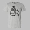 Unisex CVC Jersey Tee Thumbnail