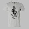 Unisex CVC Jersey Tee Thumbnail
