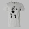 Unisex CVC Jersey Tee Thumbnail