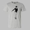 Unisex CVC Jersey Tee Thumbnail