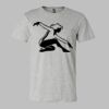 Unisex CVC Jersey Tee Thumbnail
