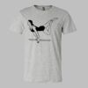 Unisex CVC Jersey Tee Thumbnail