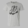 Unisex CVC Jersey Tee Thumbnail