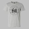 Unisex CVC Jersey Tee Thumbnail
