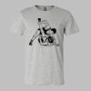 Unisex CVC Jersey Tee Thumbnail