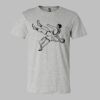 Unisex CVC Jersey Tee Thumbnail