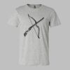 Unisex CVC Jersey Tee Thumbnail