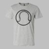 Unisex CVC Jersey Tee Thumbnail