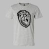 Unisex CVC Jersey Tee Thumbnail