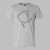 Unisex CVC Jersey Tee Thumbnail