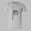 Unisex CVC Jersey Tee Thumbnail